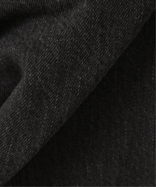 JOURNAL STANDARD（ジャーナルスタンダード）の「【人気デニム殿堂入りベストセラー21FW】バルーン デニム パンツ（デニムパンツ・メンズ・ブラック/ネイビー/ナチュラル/ネイビー系・MEDIUM/LARGE/SMALL/X-LARGE）」の22枚目の写真
