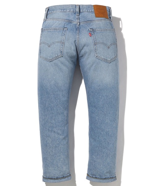 Levi's（リーバイス）の「551Z STRAIGHT CROP DREAM STONE（デニムパンツ・メンズ・インディゴブルー・28inch/33inch/34inch/29inch/30inch/31inch/32inch/36inch）」の11枚目の写真