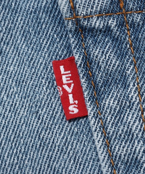 Levi's（リーバイス）の「551Z STRAIGHT CROP DREAM STONE（デニムパンツ・メンズ・インディゴブルー・28inch/33inch/34inch/29inch/30inch/31inch/32inch/36inch）」の12枚目の写真