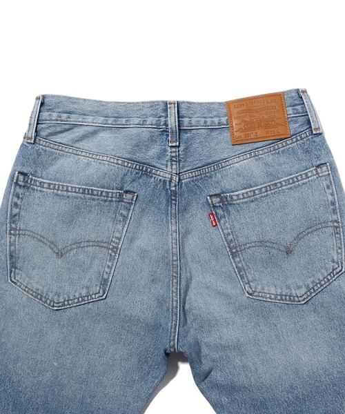 Levi's（リーバイス）の「551Z STRAIGHT CROP DREAM STONE（デニムパンツ・メンズ・インディゴブルー・28inch/33inch/34inch/29inch/30inch/31inch/32inch/36inch）」の15枚目の写真