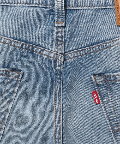 Levi's（リーバイス）の「551Z STRAIGHT CROP DREAM STONE（デニムパンツ・メンズ・インディゴブルー・28inch/33inch/34inch/29inch/30inch/31inch/32inch/36inch）」の16枚目の写真