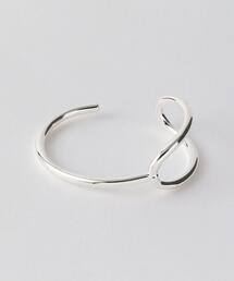 green label relaxing | メタルフレーム アシンメトリー ブレスレット(ブレスレット)