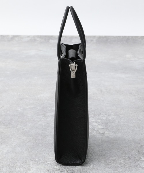 A part by(アパートバイ)の「チェーンミニショルダーバッグ 228858(ショルダーバッグ・レディース・ブラック/カーキ/チャコールグレー/アイボリー/オレンジ/グリーン/ブラック系その他2・FREE)」の14枚目の写真