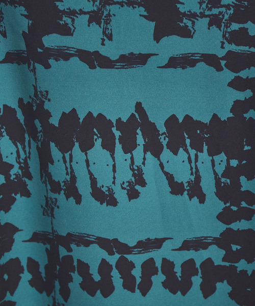 NOMINE（ノミネ）の「【展開店舗限定】2WAYフォルムワンピース（ワンピース・レディース・チャコールグレー/カーキ/ブルー/グリーン・フリー）」の10枚目の写真