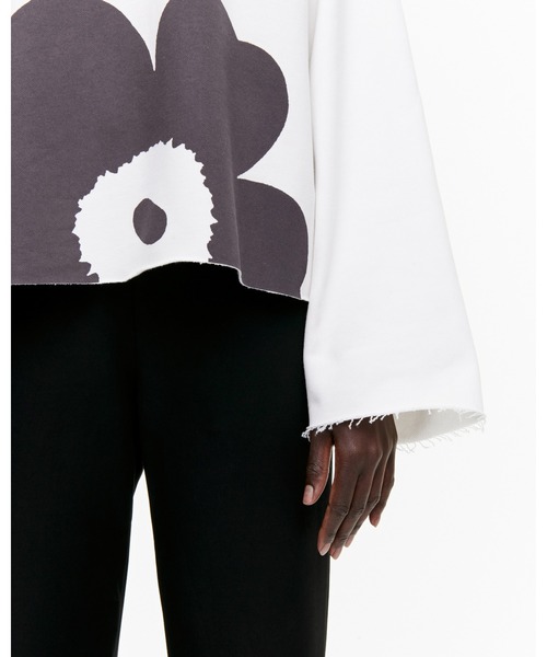 マリメッコ　カットソー　ウニッコ Kedol Unikko Placement カットソー | Maija Isola | Marimekko
