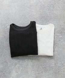 JOINT WORKS | JW-メッシュ＆カットソー 2IN SET(Tシャツ/カットソー)