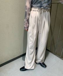Kastane | カラバリタックジャージーパンツ(その他パンツ)