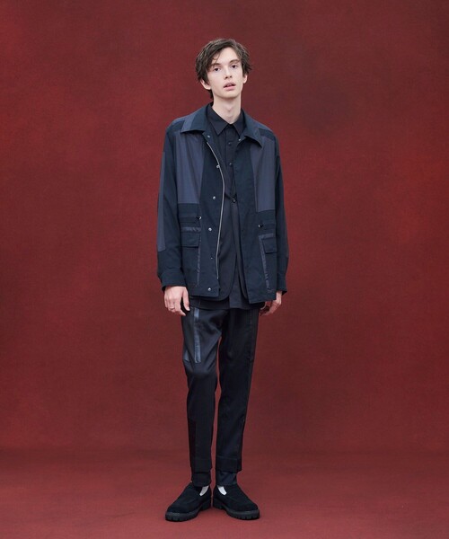 UNITED TOKYO（ユナイテッドトウキョウ）の「カスタムﾟパッチブルゾン（ブルゾン・メンズ・ブラック・FREE）」の12枚目の写真