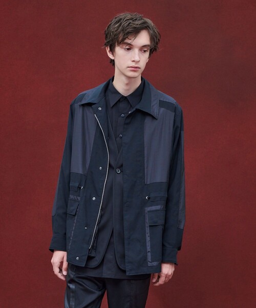 ジャケット・アウター United Tokyo Custom Patch Blouson UNITED TOKYO（ユナイテッド トウキョウ）公式通販｜UNITED