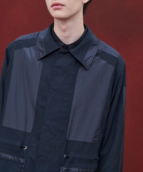 United Tokyo Custom Patch Blouson