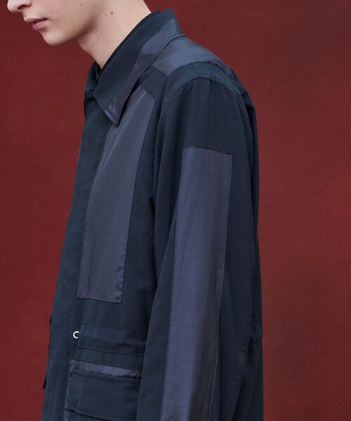 UNITED TOKYO（ユナイテッドトウキョウ）の「カスタムﾟパッチブルゾン（ブルゾン・メンズ・ブラック・FREE）」の6枚目の写真