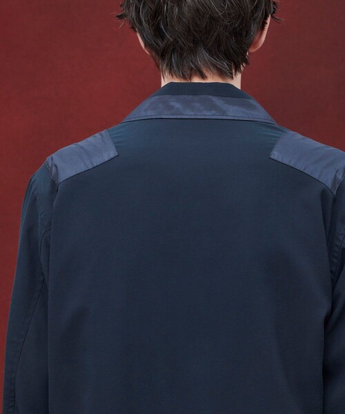 United Tokyo Custom Patch Blouson