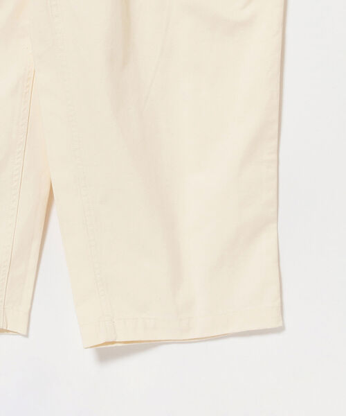 BEAMS（ビームス）の「WEARWELL / Overall（サロペット/オーバーオール・メンズ・オフホワイト/グリーン・MEDIUM/LARGE）」の6枚目の写真