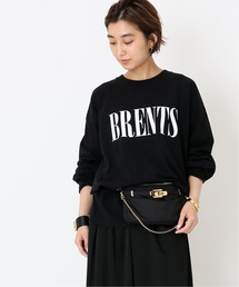 Deuxieme Classe | 【BRENTS SPORTSWEAR/ブレンツ スポーツウエア】 LOGO Tシャツ(Tシャツ/カットソー)