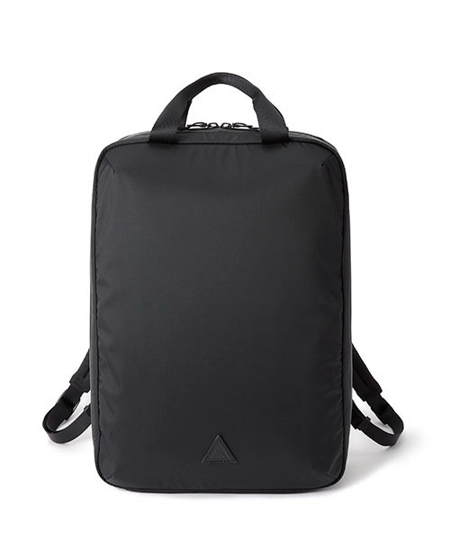 ANONYM CRAFTSMAN DESIGN（アノニムクラフツマンデザイン）の「【ANONYM CRAFTSMAN DESIGN / アノニム クラフツマン デザイン】DAY TRIPPER BACKPACK S ECO　多機能リュック（バックパック/リュック・レディース・オリーブドラブ/カーキブラウン/グレー/ブラック・FREE）」の2枚目の写真