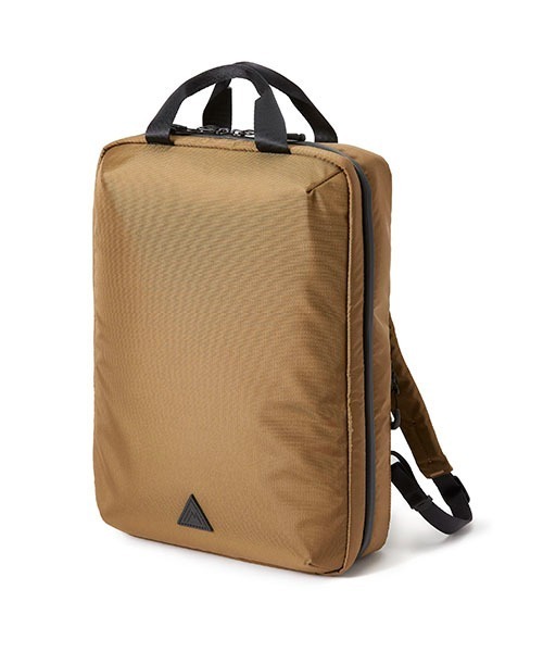 ANONYM CRAFTSMAN DESIGN（アノニムクラフツマンデザイン）の「【ANONYM CRAFTSMAN DESIGN / アノニム クラフツマン デザイン】DAY TRIPPER BACKPACK S ECO　多機能リュック（バックパック/リュック・レディース・オリーブドラブ/カーキブラウン/グレー/ブラック・FREE）」の8枚目の写真