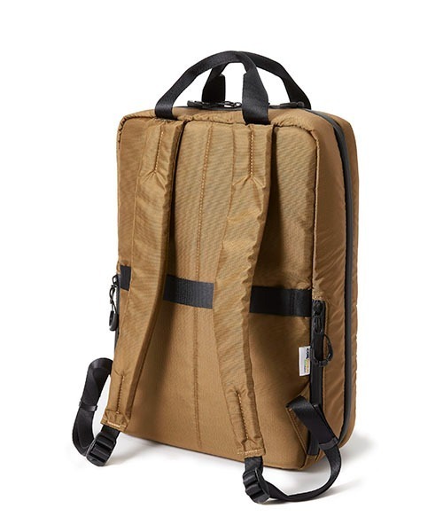 ANONYM CRAFTSMAN DESIGN（アノニムクラフツマンデザイン）の「【ANONYM CRAFTSMAN DESIGN / アノニム クラフツマン デザイン】DAY TRIPPER BACKPACK S ECO　多機能リュック（バックパック/リュック・レディース・オリーブドラブ/カーキブラウン/グレー/ブラック・FREE）」の19枚目の写真