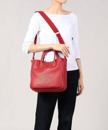 agnes b.（アニエスベー）の「2wayトートバッグ (RAS02－01)（トート