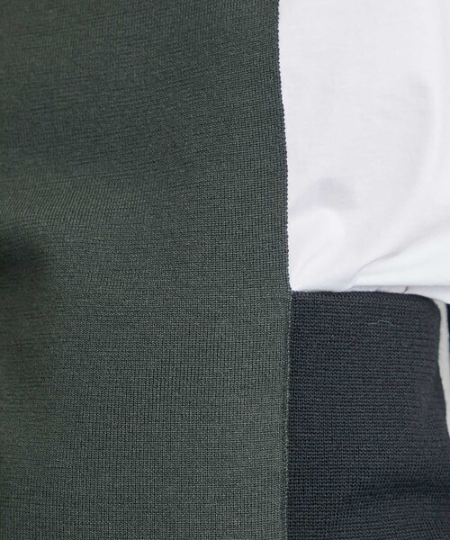 TAN（タン）の「【TAN(タン)】トータスシェルパターンベスト 21AW-9（ベスト・レディース・ブラック/オレンジ・FREE）」の20枚目の写真