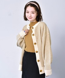RETRO GIRL | 2WAYアソートカーデ(カーディガン/ボレロ)