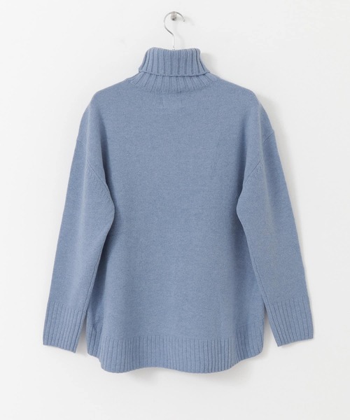 極美品✨　サニーレーベル　RICH SOFT WOOLハイネックプルオーバー URBAN RESEARCH Sonny Label（アーバンリサーチサニーレーベル