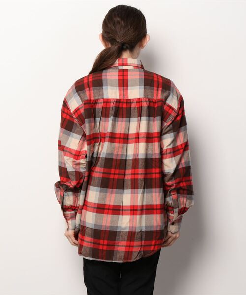 Levi's（リーバイス）の「REMI ユーティリティシャツ（シャツ/ブラウス・レディース・マルチ・S/XS/M）」の3枚目の写真