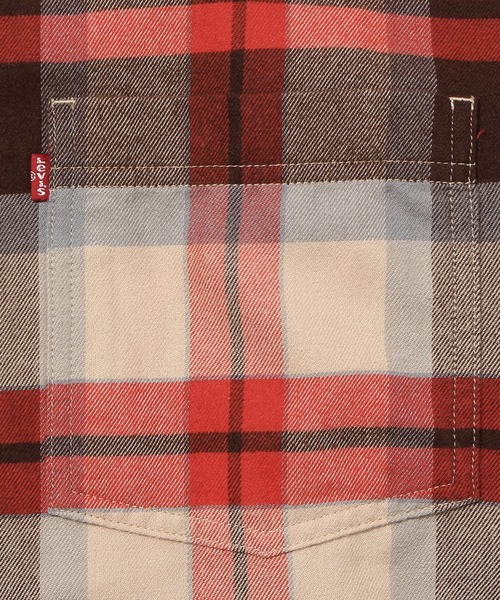 Levi's（リーバイス）の「REMI ユーティリティシャツ（シャツ/ブラウス・レディース・マルチ・S/XS/M）」の8枚目の写真