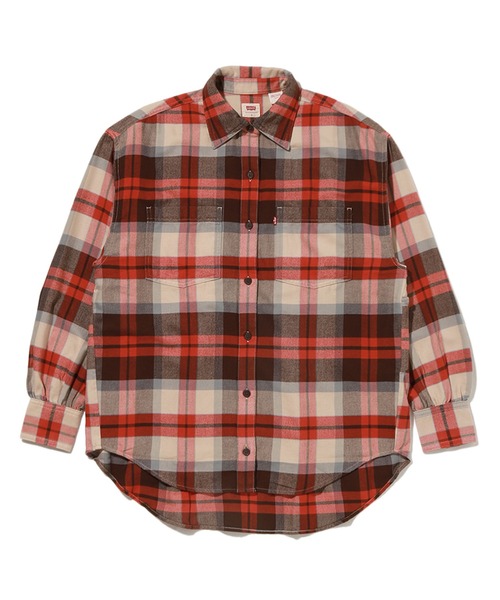 Levi's（リーバイス）の「REMI ユーティリティシャツ（シャツ/ブラウス・レディース・マルチ・S/XS/M）」の11枚目の写真