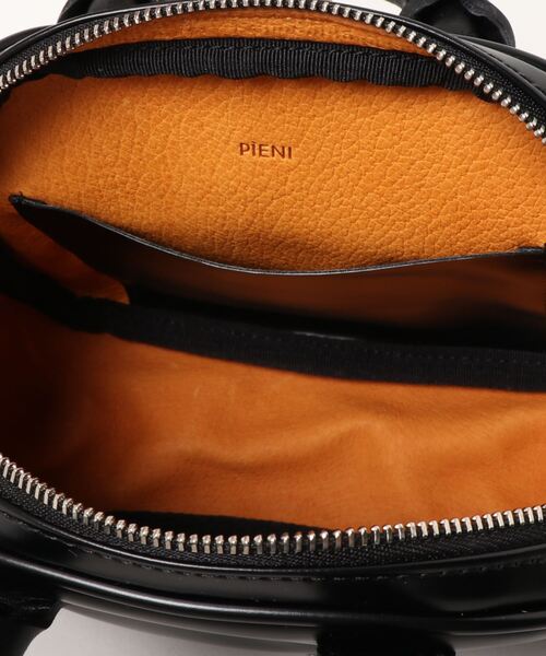 PIENI(ピエニ)の「【PIENI(ピエニ)】ボストンショルダーバッグ/BIG HANDLES/SZB-34-5032(ハンドバッグ・レディース・ブラック/シルバー・FREE)」の19枚目の写真