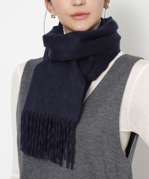 カシミヤ100％ 無地 洗える ビッグマフラー ストール（マフラー