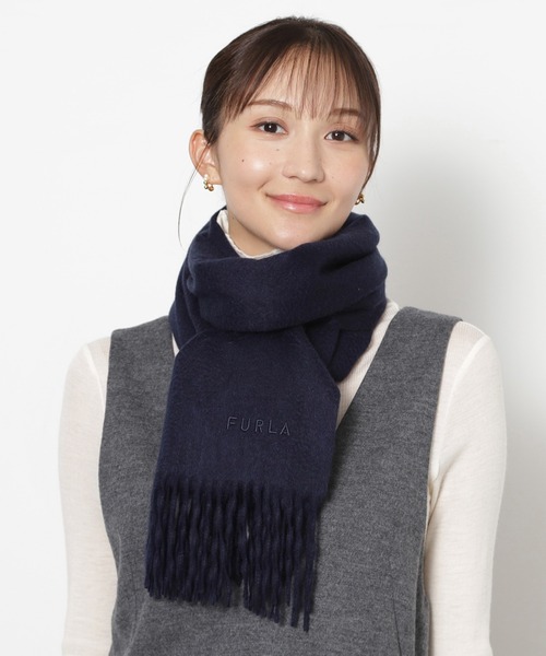 セール】カシミヤ100％ 無地 洗える 大判 マフラー ストール（マフラー