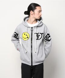 STUD MUFFIN | 【別注】STUD MUFFIN/スタッドマフィン/LOVE BIG ZIP PARKA(パーカー)