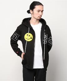 STUD MUFFIN | 【別注】STUD MUFFIN/スタッドマフィン/LOVE BIG ZIP PARKA(パーカー)