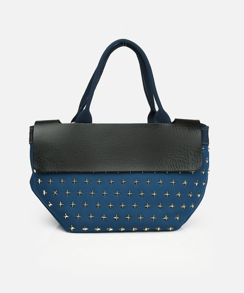 THREE DOG NIGHT（スリードッグナイト）の「GIRIC STAR 2way トートバッグ 11333（ショルダーバッグ・メンズ・ブラック/ベージュ/ネイビー・ONE SIZE）」の3枚目の写真