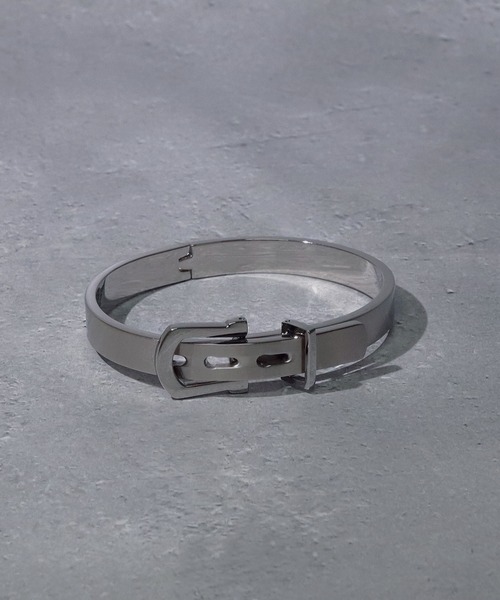セール】SBG ベルトバックル型ブレスレット（バングル/リスト