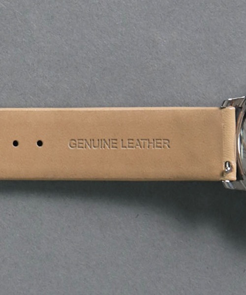 sazare（サザレ）の「【 sazare / サザレ 】 Ref : 01.01.00 / アナログ ウォッチ 腕時計（アナログ腕時計・メンズ・ブラウン/ブラック/ベージュ・FREE）」の16枚目の写真