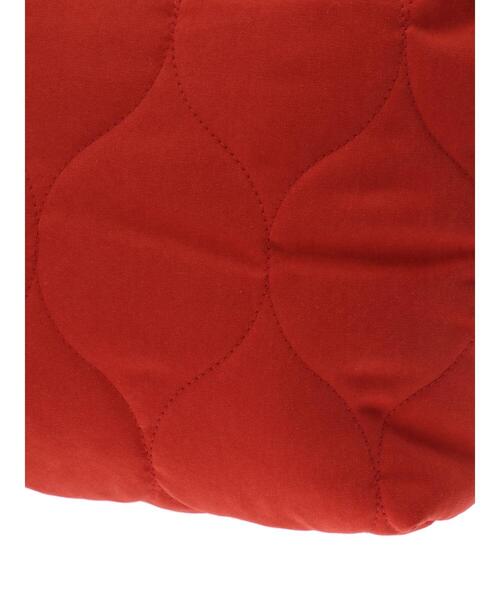 koe（コエ）の「軽量キルティングショッパーバッグ*（トートバッグ・レディース・アイボリー/レッド系その他5/ブラック/カーキ・FREE）」の12枚目の写真