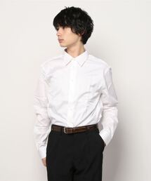 EMPORIO ARMANI | 【エンポリオ アルマーニ】EMPORIO ARMANI ベーシック長袖シャツ(シャツ/ブラウス)