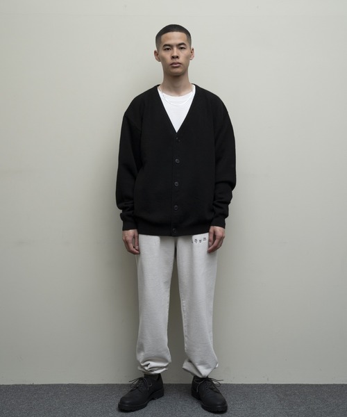 bal（バル）の「【2022春夏】JACQUARD RAMIE CARDIGAN（カーディガン 