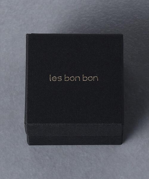 les bonbon（ルボンボン）の「＜les bonbon（ル ボンボン）＞10K DEWDROP ネックレス（ネックレス・レディース・ゴールド・FREE）」の2枚目の写真