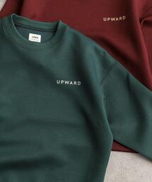 coen（コーエン）の「【coen キッズ】ダンボールクルーネックワンポイントプルオーバー（スウェット・キッズ）」