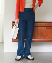 archives | カットオフセミフレアデニムパンツ(デニムパンツ)