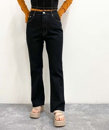 archives | カットオフセミフレアデニムパンツ(デニムパンツ)