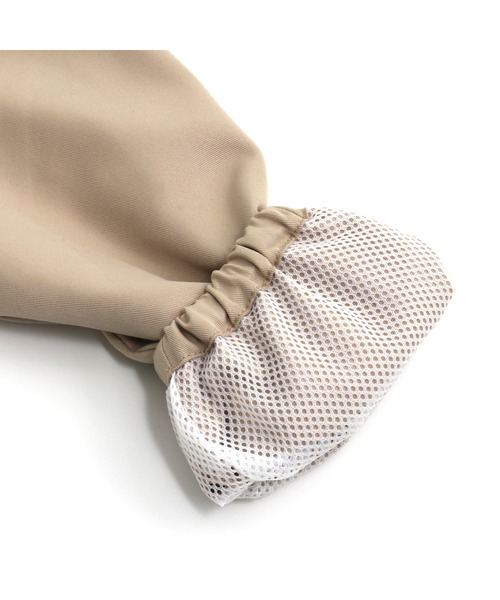 JENNI love（ジェニィラブ）の「セーラーZIPブルゾン（ブルゾン・キッズ・ベージュ/ブラック/サックスブルー・140cm/160cm/150cm/130cm）」の18枚目の写真