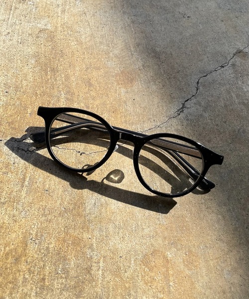 DouDou（ドゥドゥ）の「メガネ（サングラス・レディース・ブラック/ベージュ/ピンク・FREE）」の8枚目の写真