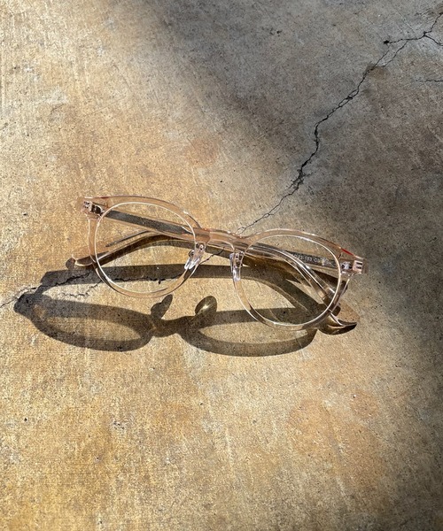 DouDou（ドゥドゥ）の「メガネ（サングラス・レディース・ブラック/ベージュ/ピンク・FREE）」の10枚目の写真