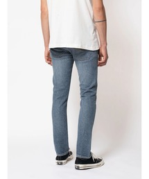 ヌーディージーンズ　Nudie Jeans GRIM TIM ダークブルー NUDIE JEANS（ヌーディー ジーンズ） GRIM TIM Worn Sonic