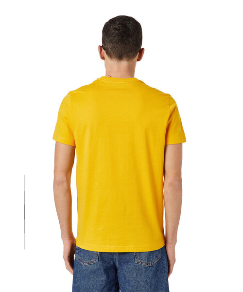 【VIP価格】DIESEL ディーゼル イエロー ビッグ ロゴ Tシャツ Diesel child T-shirt with maxi logo in cotton j01902kyayb