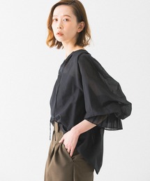 URBAN RESEARCH ROSSO | コットンシルク2WAYブラウス(Tシャツ/カットソー)