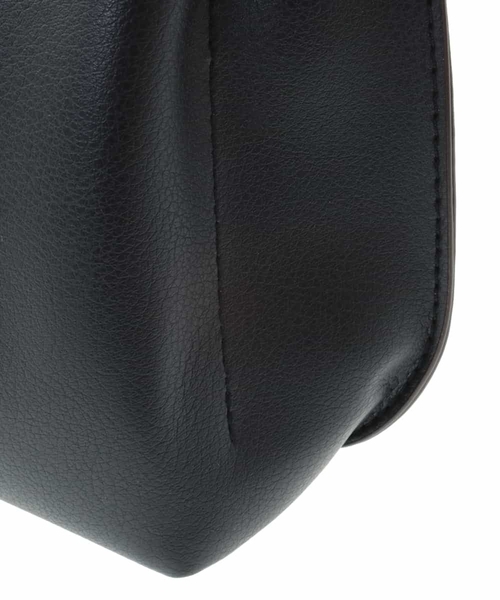 OFUON le MK(オフオンルエムケー)の「ベルトディテールハンドバッグ(ハンドバッグ・レディース・アイボリー/ブラック・38)」の6枚目の写真